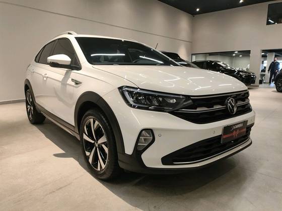 VOLKSWAGEN NIVUS 1.0 200 TSI TOTAL FLEX HIGHLINE AUTOMÁTICO VOLKSWAGEN NIVUS 1.0 200 TSI TOTAL FLEX HIGHLINE AUTOMÁTICO